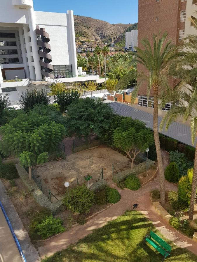 Hr Paradise Parque Residencial เบนิดอร์ม ภายนอก รูปภาพ
