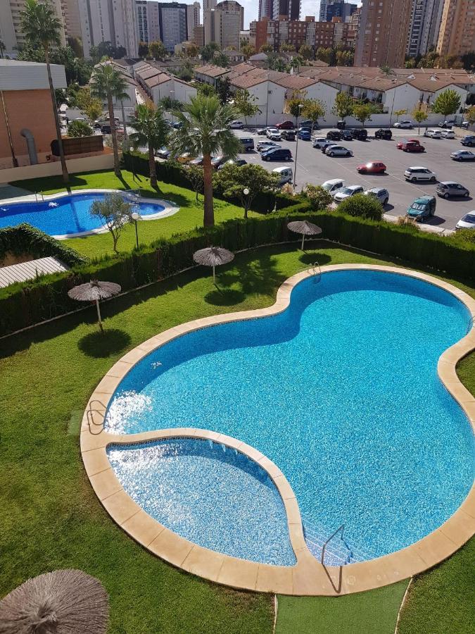 Hr Paradise Parque Residencial เบนิดอร์ม ภายนอก รูปภาพ