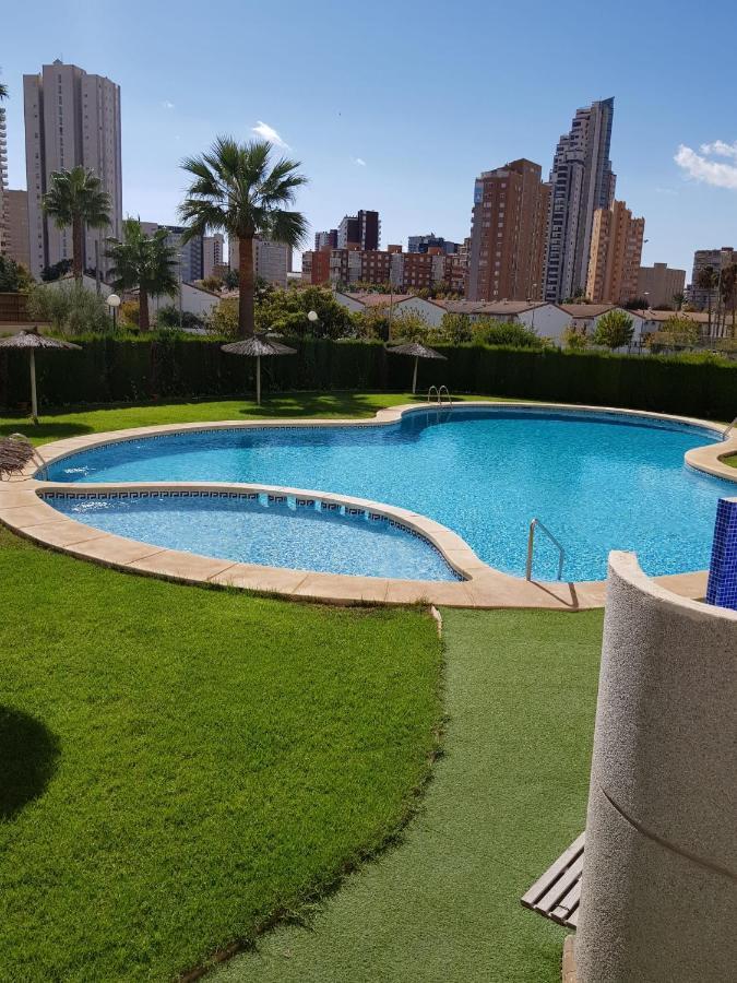 Hr Paradise Parque Residencial เบนิดอร์ม ภายนอก รูปภาพ