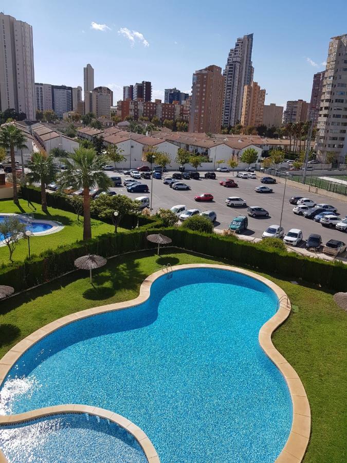 Hr Paradise Parque Residencial เบนิดอร์ม ภายนอก รูปภาพ
