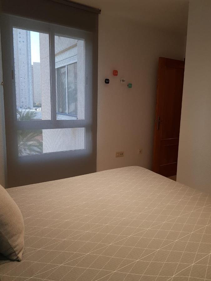 Hr Paradise Parque Residencial เบนิดอร์ม ภายนอก รูปภาพ